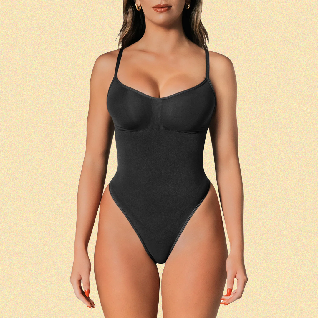 Slim-Sculpting Bodysuit