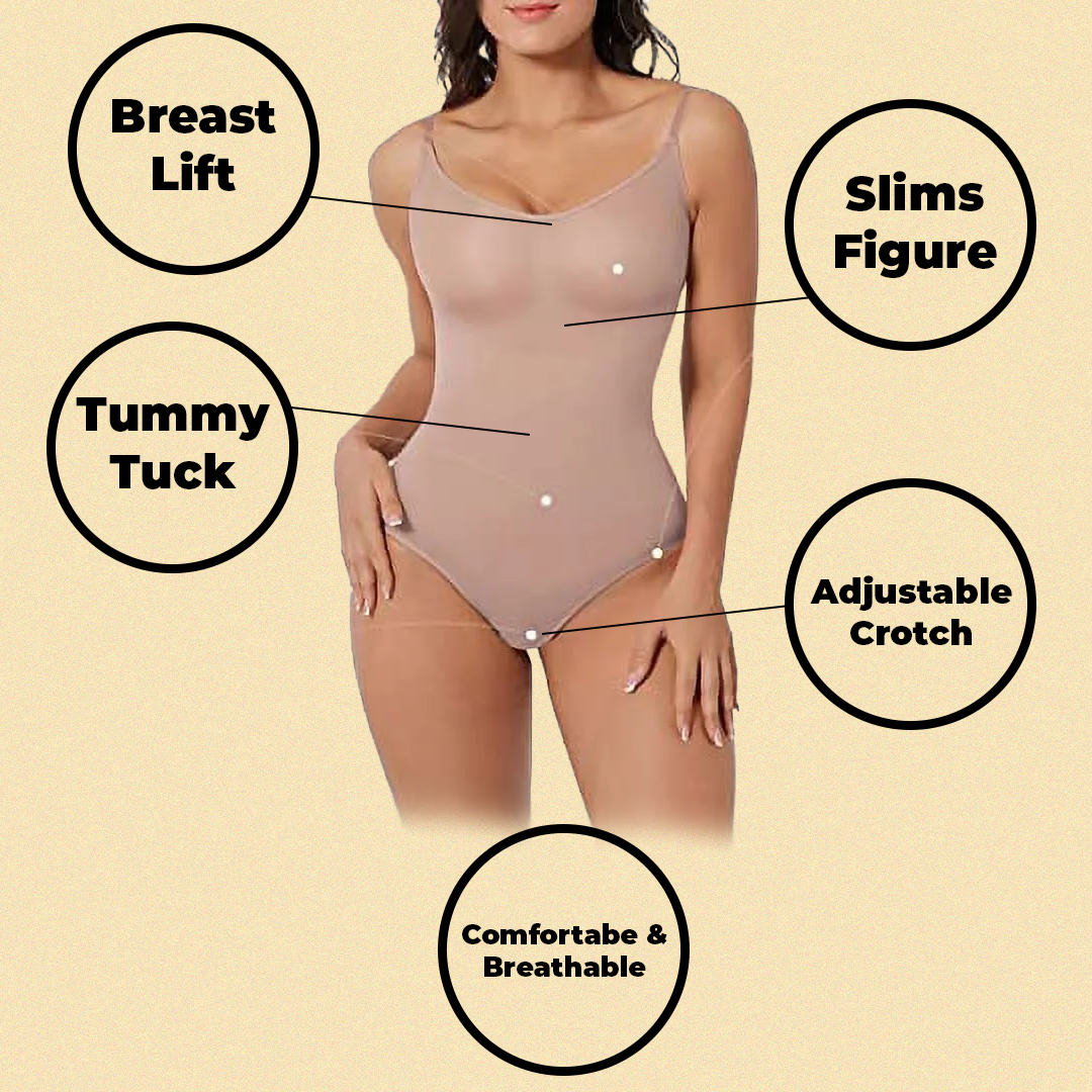 Slim-Sculpting Bodysuit