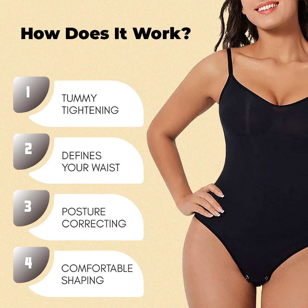 Slim-Sculpting Bodysuit