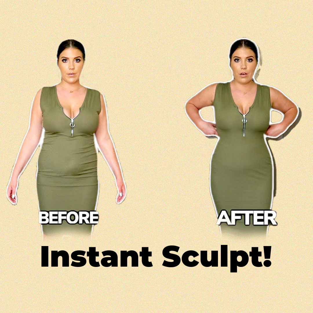 Slim-Sculpting Bodysuit