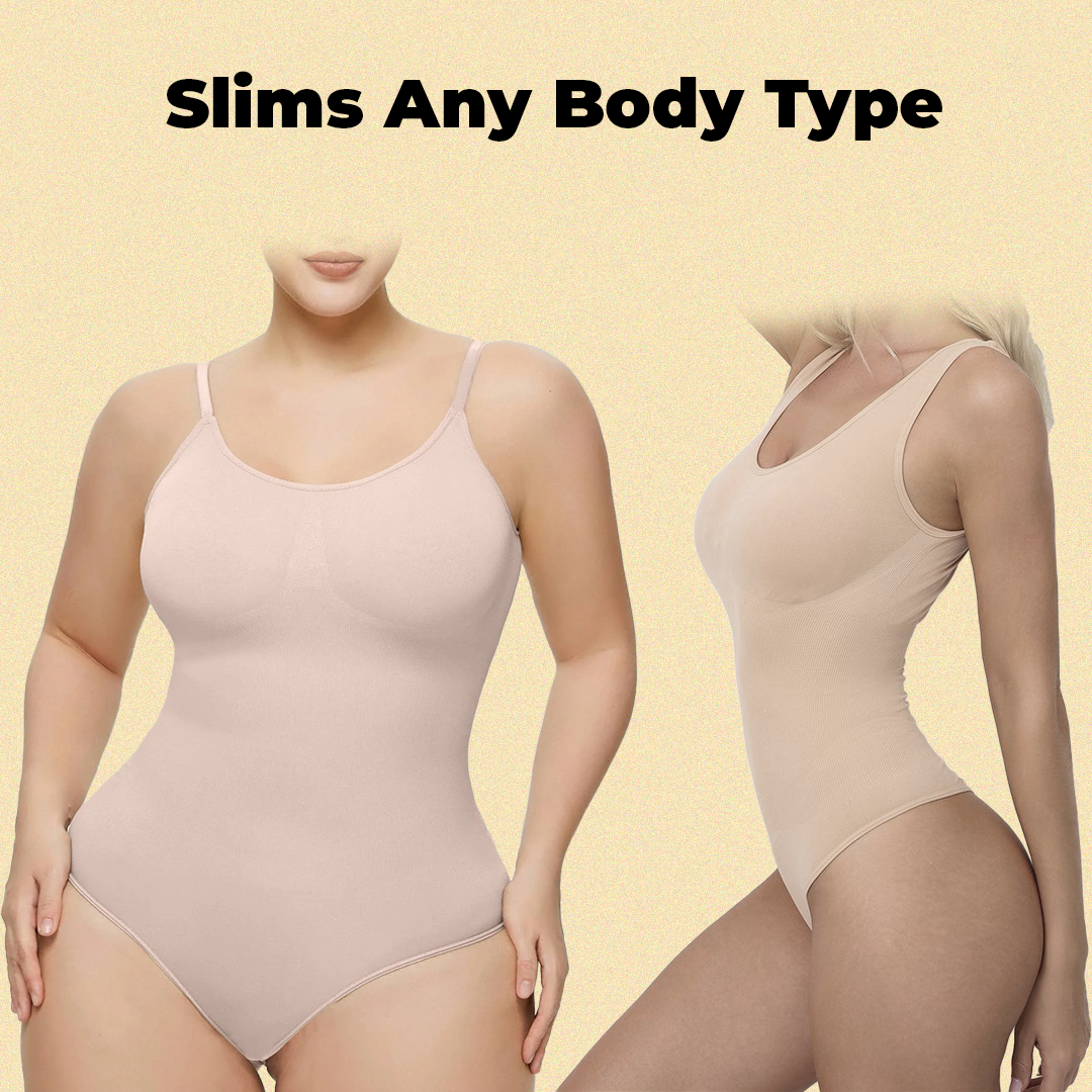 Slim-Sculpting Bodysuit