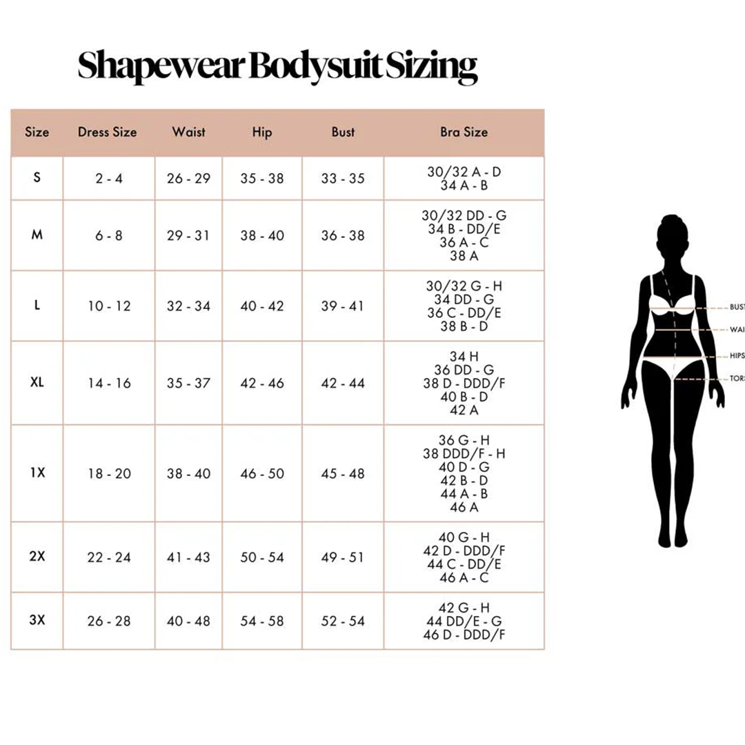 Slim-Sculpting Bodysuit